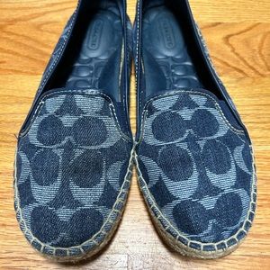 Coach Espadrilles 7.5